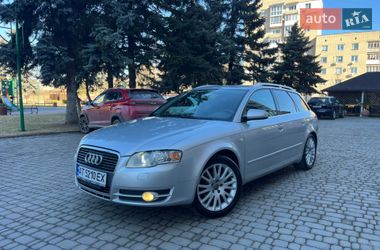 Універсал Audi A4 2008 в Могилів-Подільському
