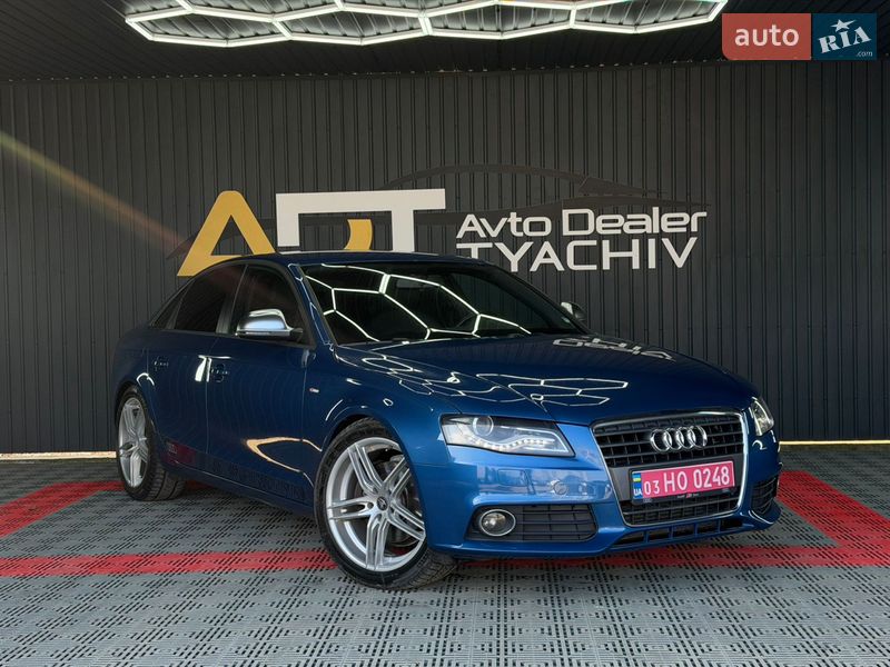 Audi A4 2010