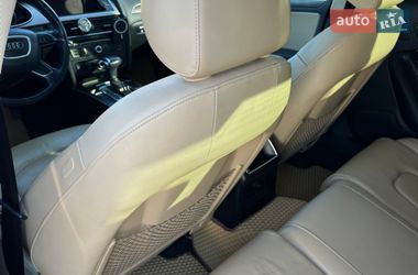 Седан Audi A4 2012 в Луцке