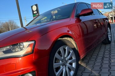 Седан Audi A4 2012 в Луцке