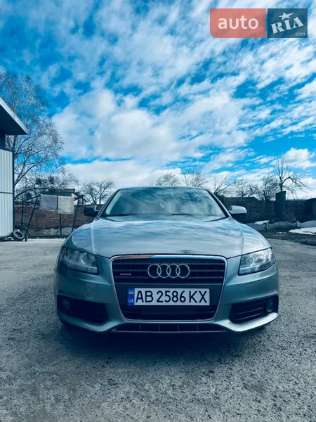 Audi A4 2010