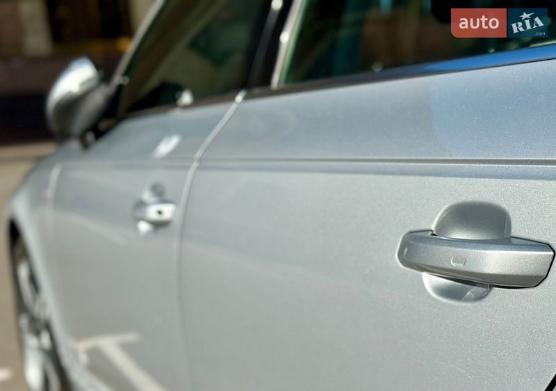 Седан Audi A4 2018 в Києві