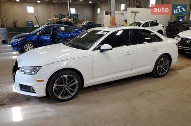 Седан Audi A4 2019 в Львові