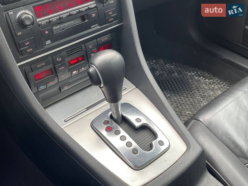 Седан Audi A4 2006 в Києві