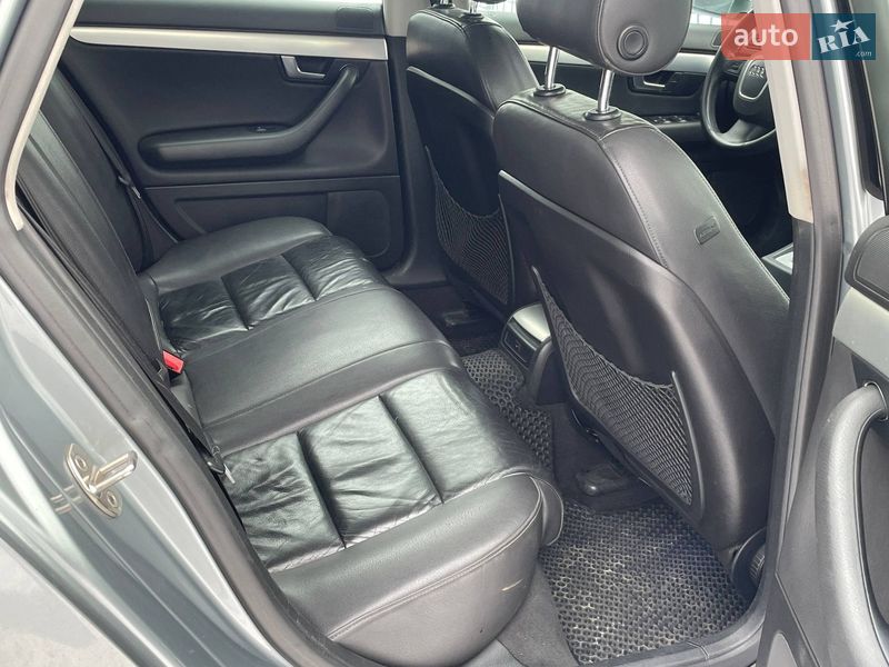 Седан Audi A4 2006 в Києві
