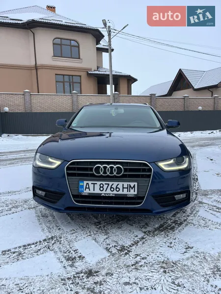 Audi A4