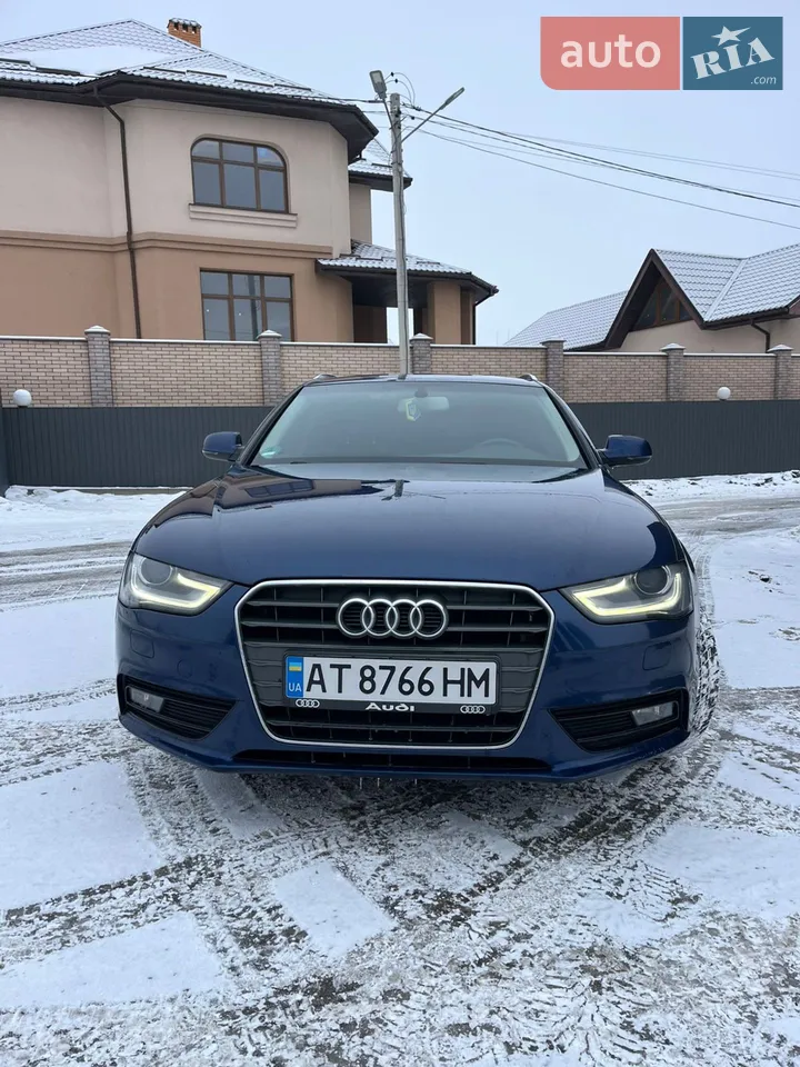 2016 Audi A4 - мініатюра 20