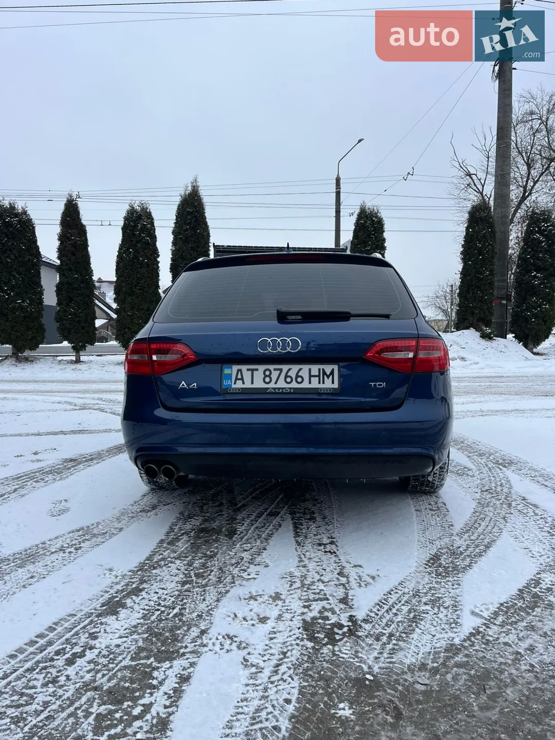 2015 Audi A4 - мініатюра 3