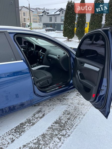 Универсал Audi A4 2015 в Ивано-Франковске