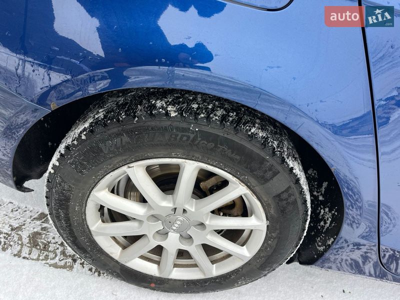 Универсал Audi A4 2015 в Ивано-Франковске