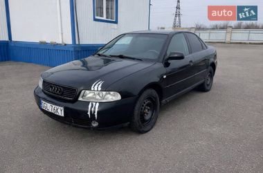 Седан Audi A4 2000 в Первомайске