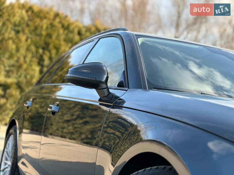 Универсал Audi A4 2016 в Дрогобыче