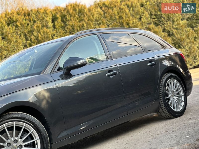 Универсал Audi A4 2016 в Дрогобыче