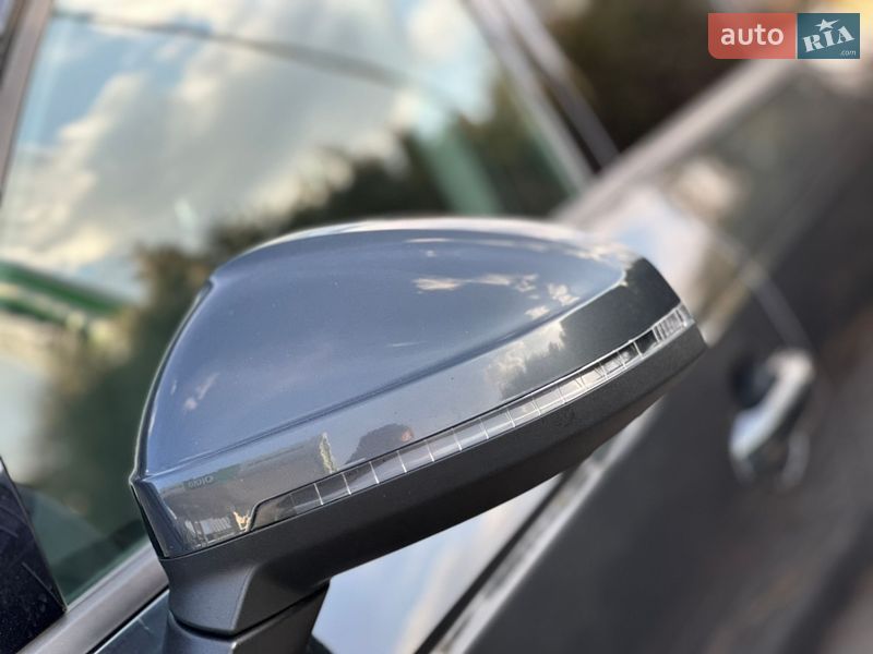 Универсал Audi A4 2016 в Дрогобыче