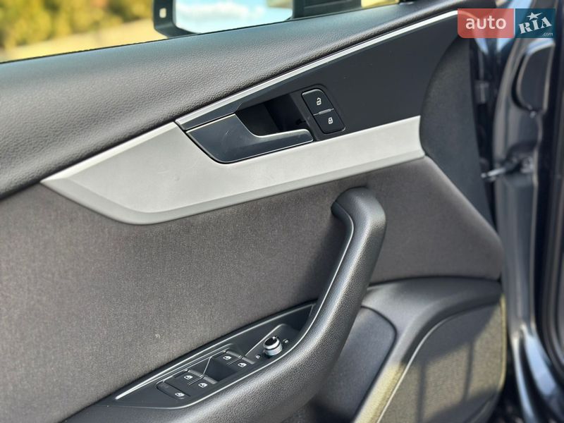 Универсал Audi A4 2016 в Дрогобыче