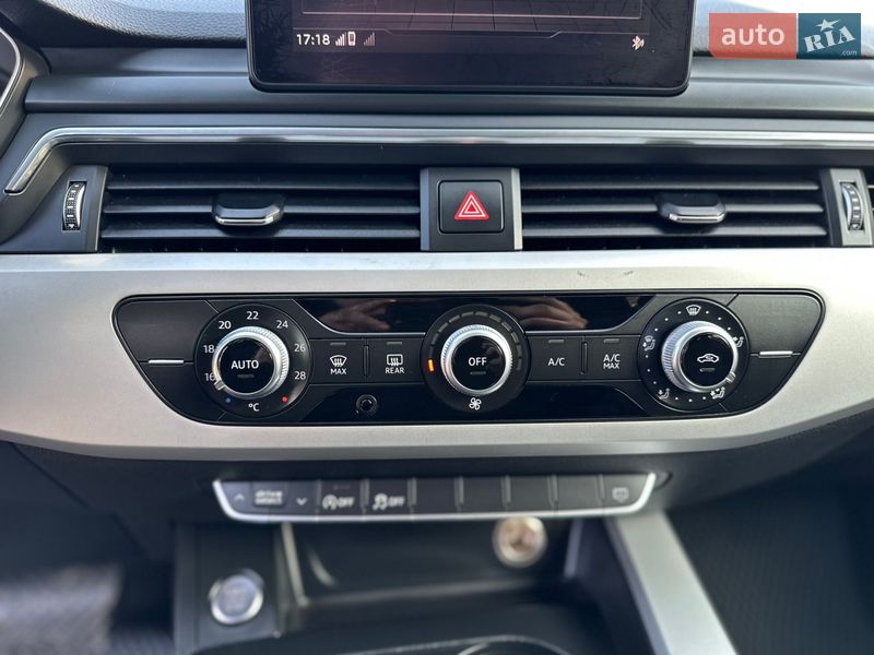 Универсал Audi A4 2016 в Дрогобыче