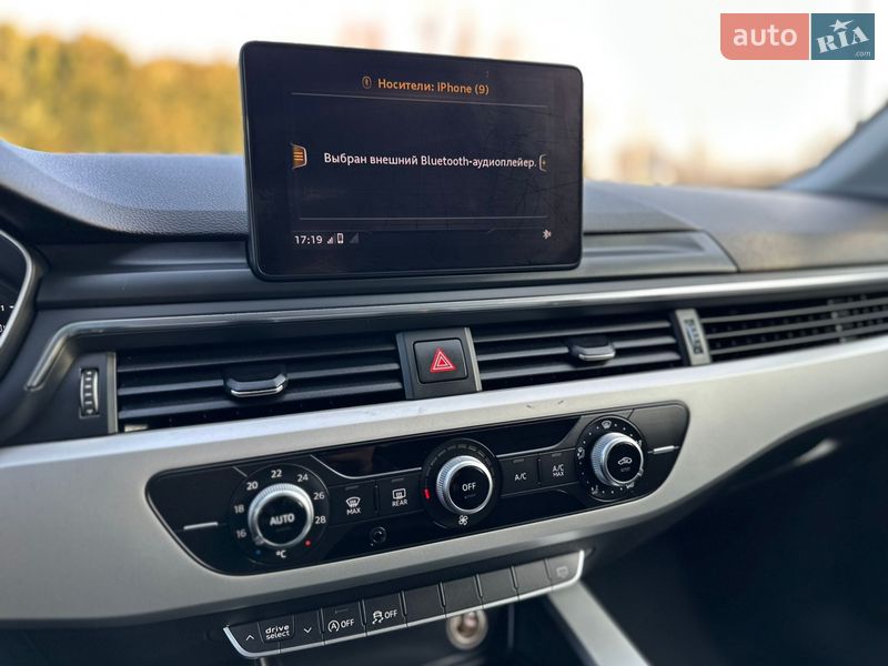 Универсал Audi A4 2016 в Дрогобыче