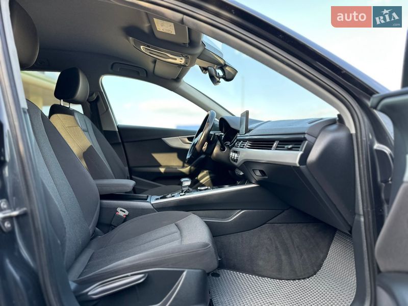 Универсал Audi A4 2016 в Дрогобыче