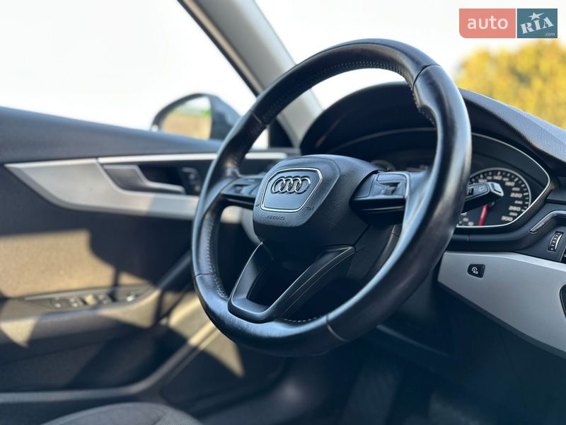 Универсал Audi A4 2016 в Дрогобыче
