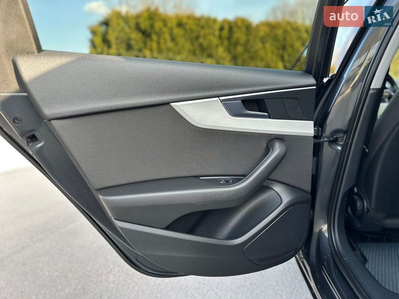 Универсал Audi A4 2016 в Дрогобыче