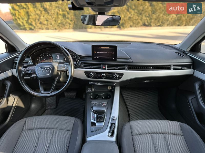 Универсал Audi A4 2016 в Дрогобыче