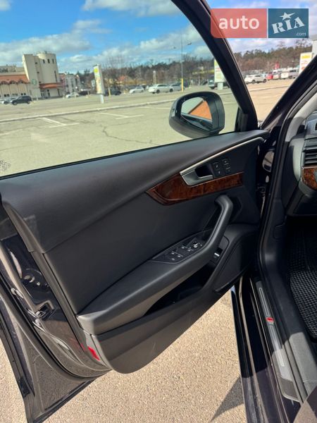 Седан Audi A4 2017 в Киеве