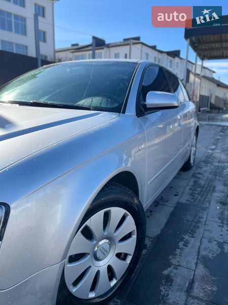 Універсал Audi A4 2007 в Самборі