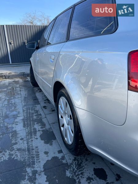 Універсал Audi A4 2007 в Самборі