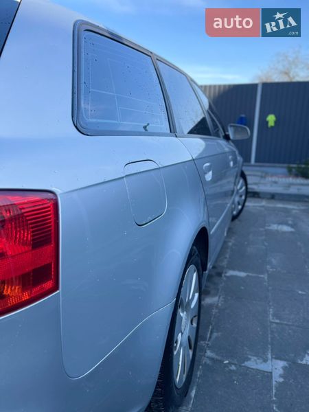 Універсал Audi A4 2007 в Самборі