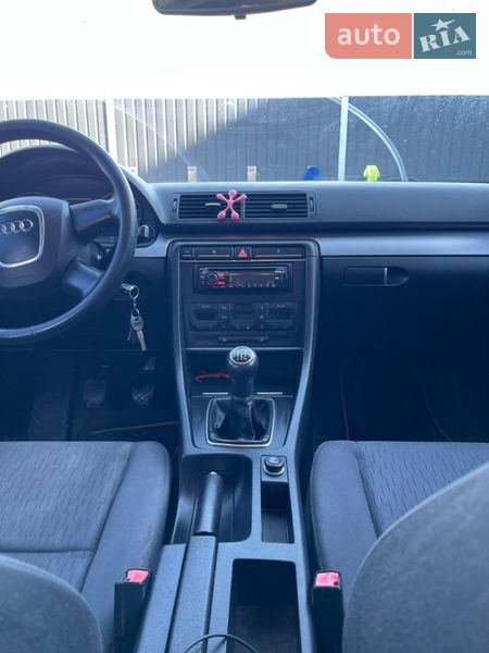 Універсал Audi A4 2007 в Самборі