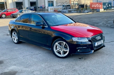 Седан Audi A4 2009 в Черновцах
