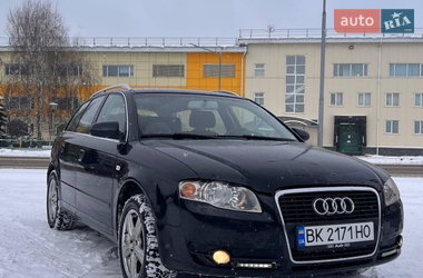 Универсал Audi A4 2005 в Киеве