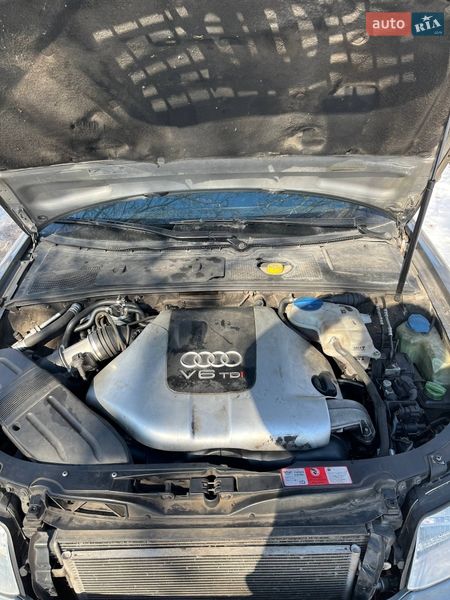 Седан Audi A4 2002 в Кам'янському фото 11 Седан Audi A4 2002 в Кам'янському