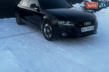 Седан Audi A4 2008 в Борщеве