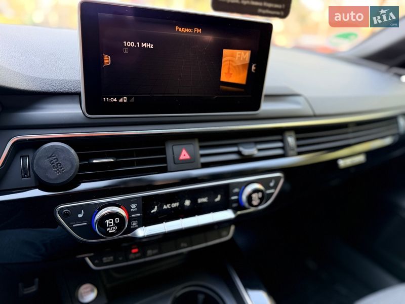 Універсал Audi A4 2016 в Луцьку