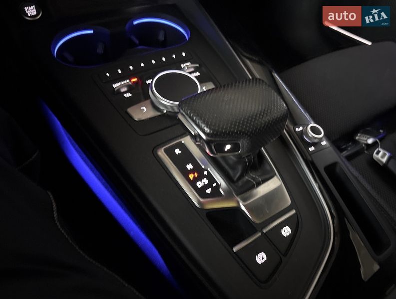 Універсал Audi A4 2016 в Луцьку