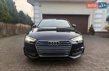 Седан Audi A4 2018 в Львові