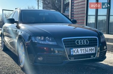 Универсал Audi A4 2011 в Белой Церкви
