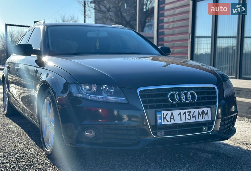 Универсал Audi A4 2011 в Белой Церкви