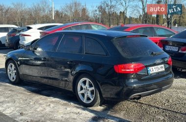 Универсал Audi A4 2011 в Белой Церкви