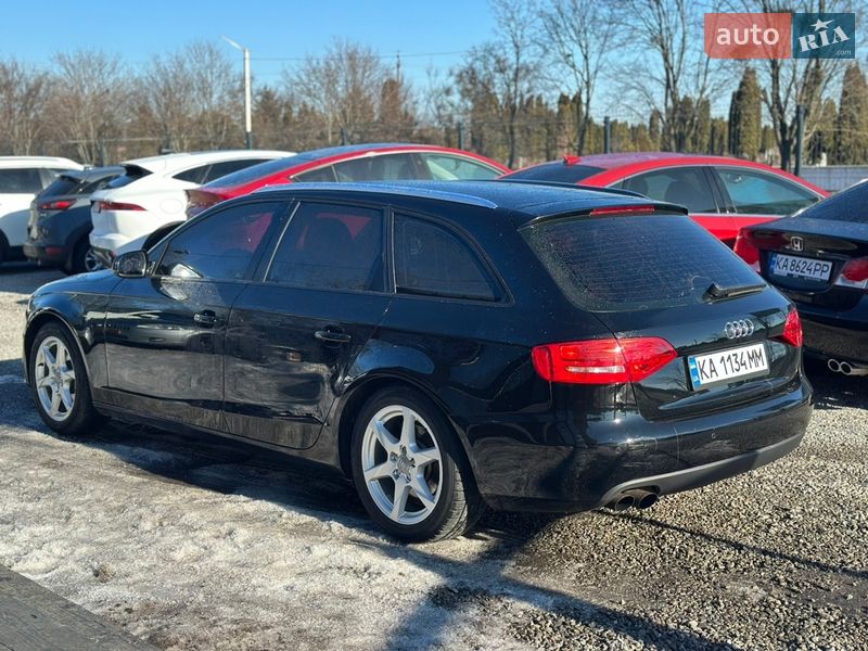 Универсал Audi A4 2011 в Белой Церкви