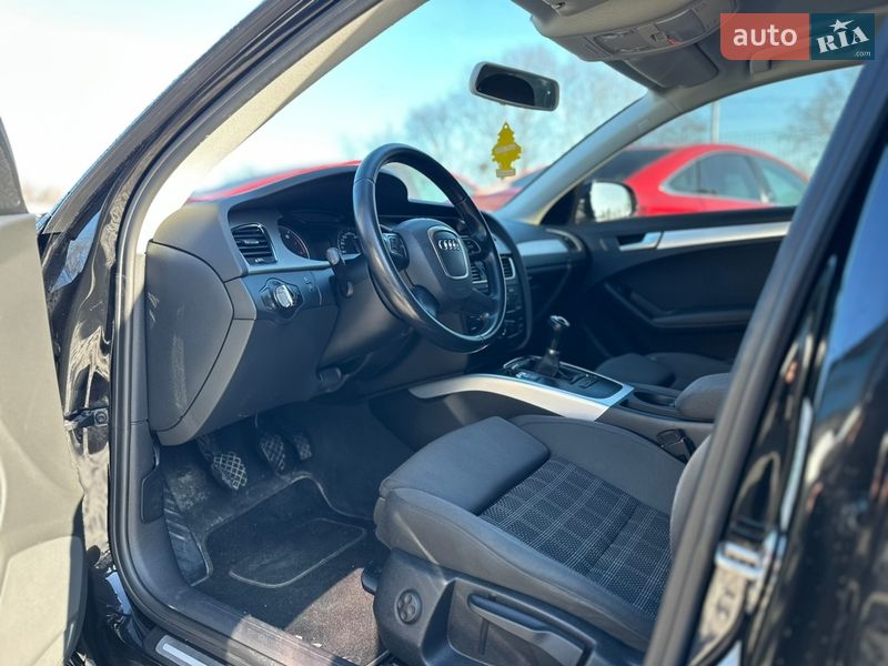 Универсал Audi A4 2011 в Белой Церкви