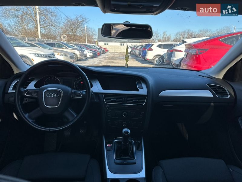 Универсал Audi A4 2011 в Белой Церкви