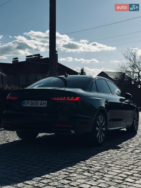 Седан Audi A4 2022 в Запорожье фото 7 Седан Audi A4 2022 в Запорожье