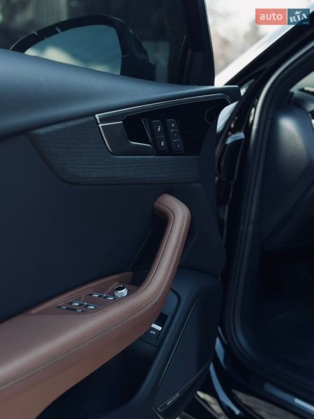 Седан Audi A4 2022 в Запорожье фото 14 Седан Audi A4 2022 в Запорожье