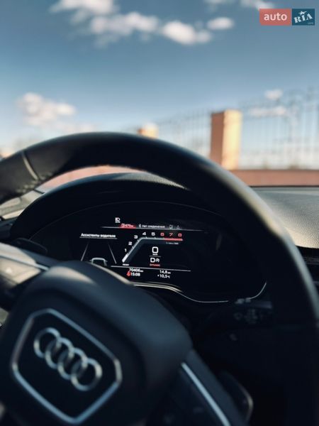 Седан Audi A4 2022 в Запорожье фото 30 Седан Audi A4 2022 в Запорожье