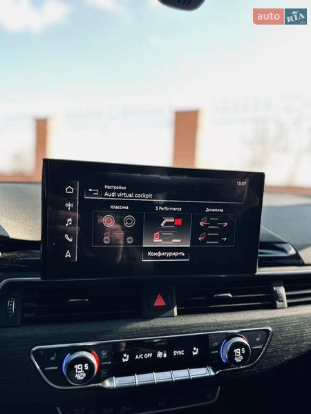 Седан Audi A4 2022 в Запорожье фото 34 Седан Audi A4 2022 в Запорожье