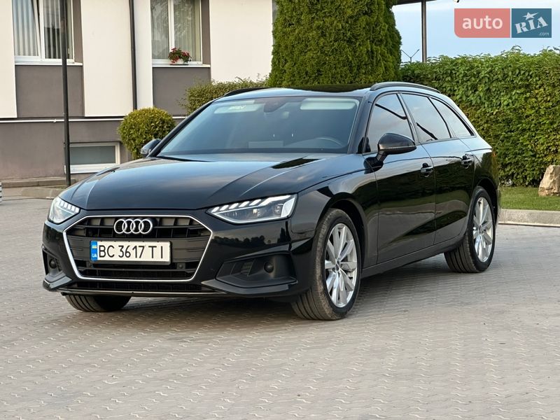 Універсал Audi A4 2019 в Львові