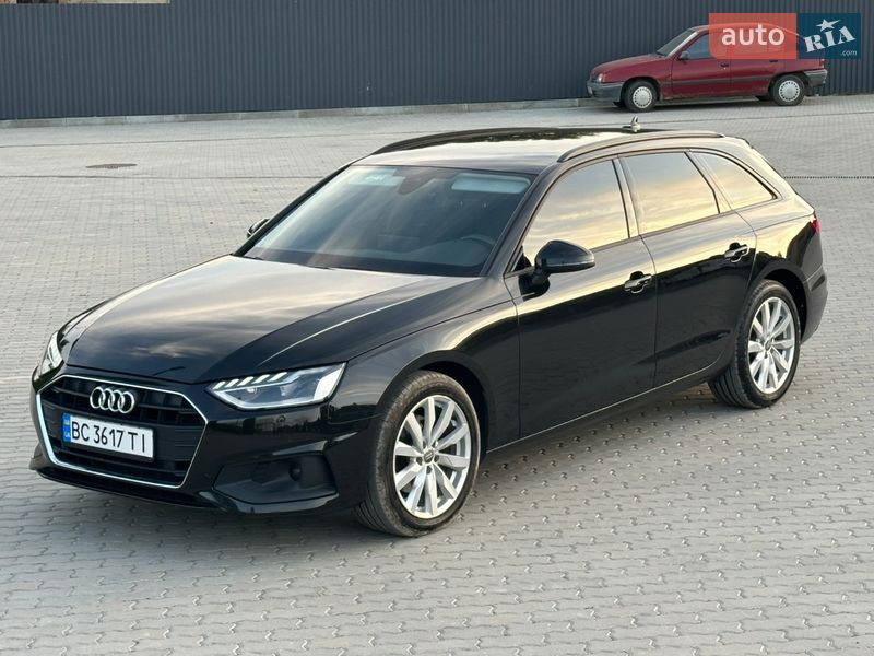 Універсал Audi A4 2019 в Львові