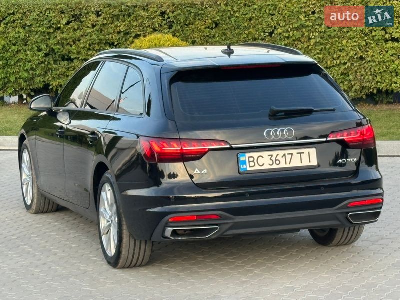 Універсал Audi A4 2019 в Львові